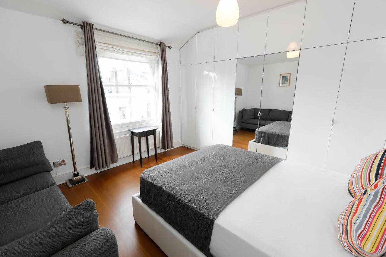 Regents Canal Apartments Londres Exterior foto