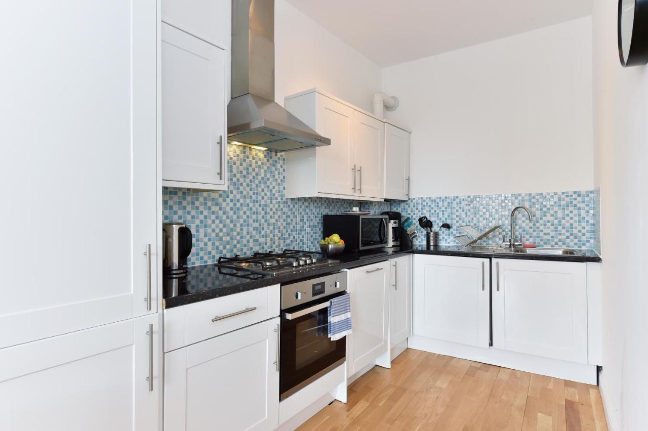 Regents Canal Apartments Londres Exterior foto